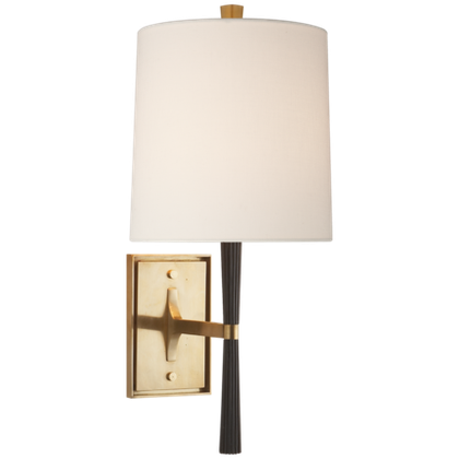 Настенный светильник Visual Comfort Refined Rib Sconce