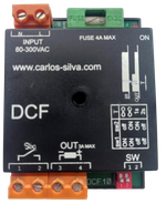 Модуль управления тормозом DCF10 CARLOS SILVA.
