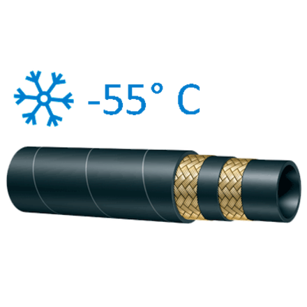 РВД 2SC DN 16 P=250 (-55°C)
