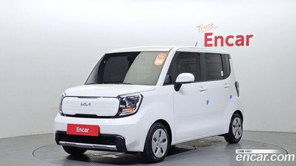 Kia The New Kia Ray Van (10.2022)