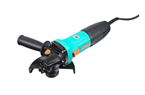 Болгарка 125 мм шлифовальная машина угловая УШМ 125, 1000 Вт