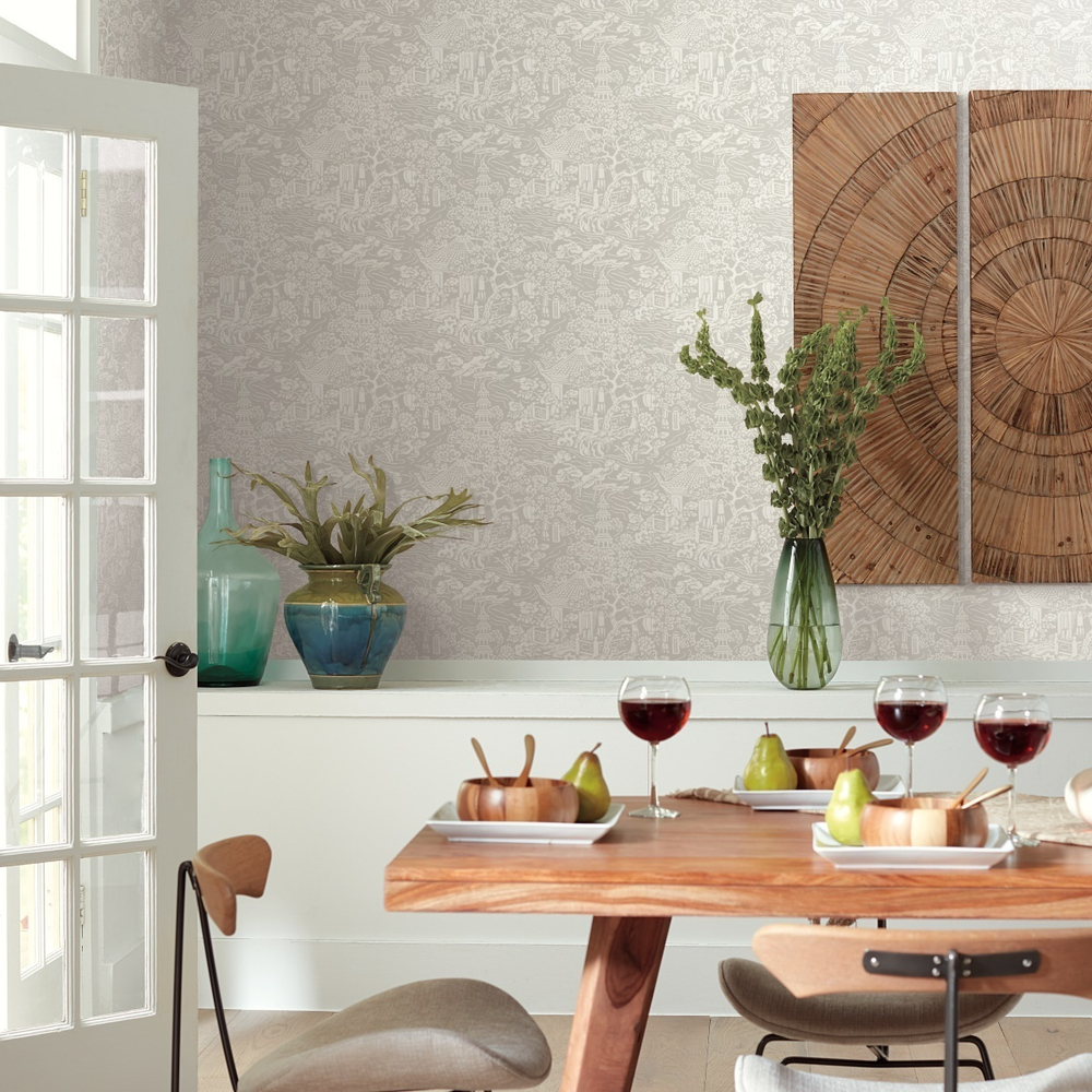 Ronald Redding Tea Garden