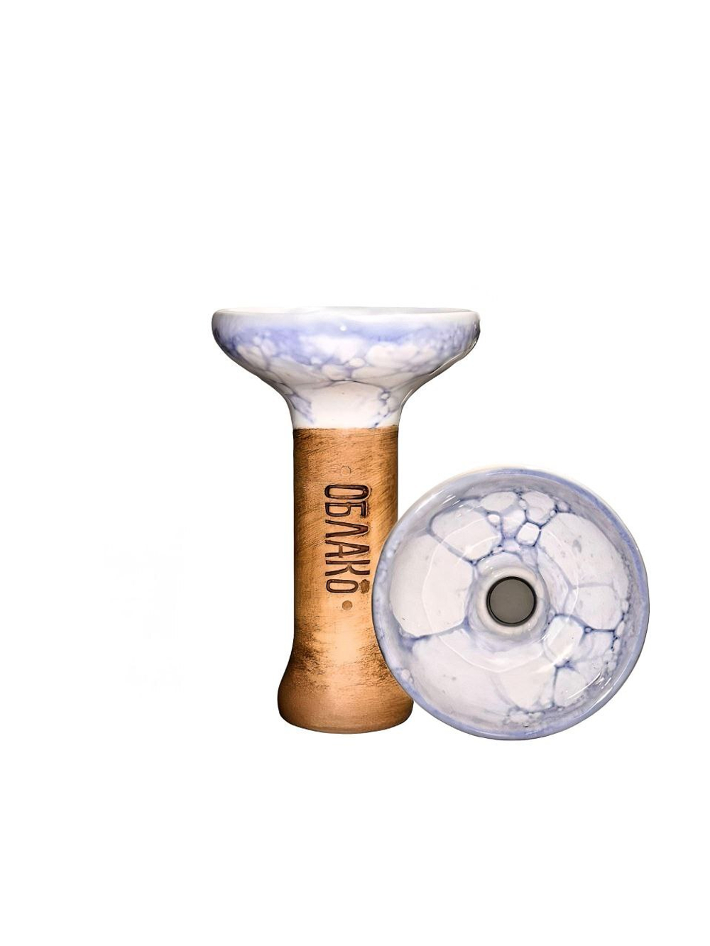 Oblako STD - White-Blue Marble