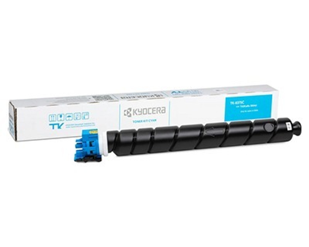 Тонер-картридж  Kyocera TK-8375C
