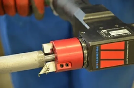 Переходник к PRO-2 PB для пневматического привода