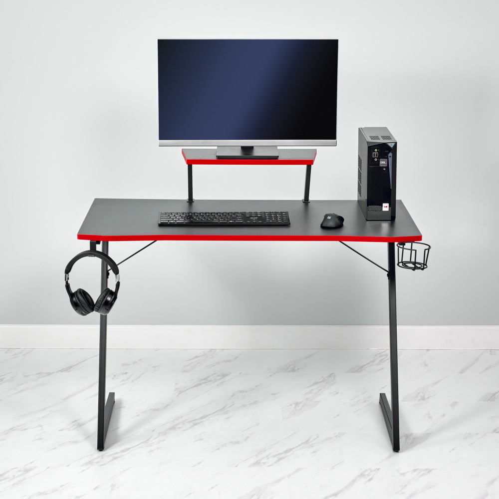 Геймерский стол Basic 110x59x75см