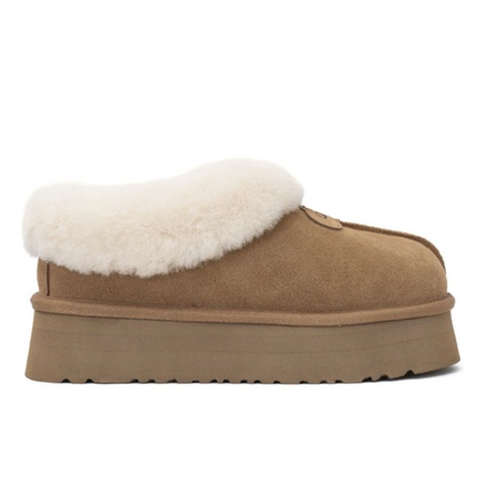 Ugg Platform Slipper Chestnut