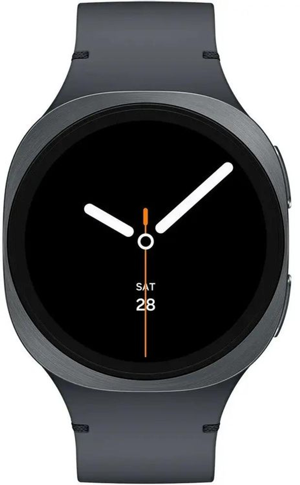 Смарт-часы Samsung Galaxy Watch 8 LTE Watch 8,  40мм,  1.34",  с SIM,  графитовый