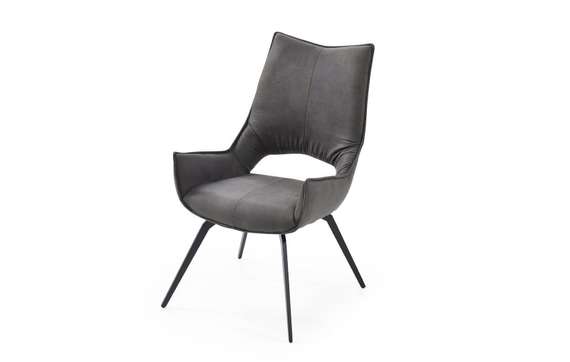 Стул Tribeca серый | Купить в Hallberg.ru