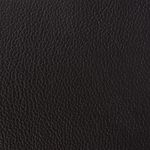 Стул складной для дома и офиса BRABIX "Golf CF-007", черный каркас, кожзам черный, 531565