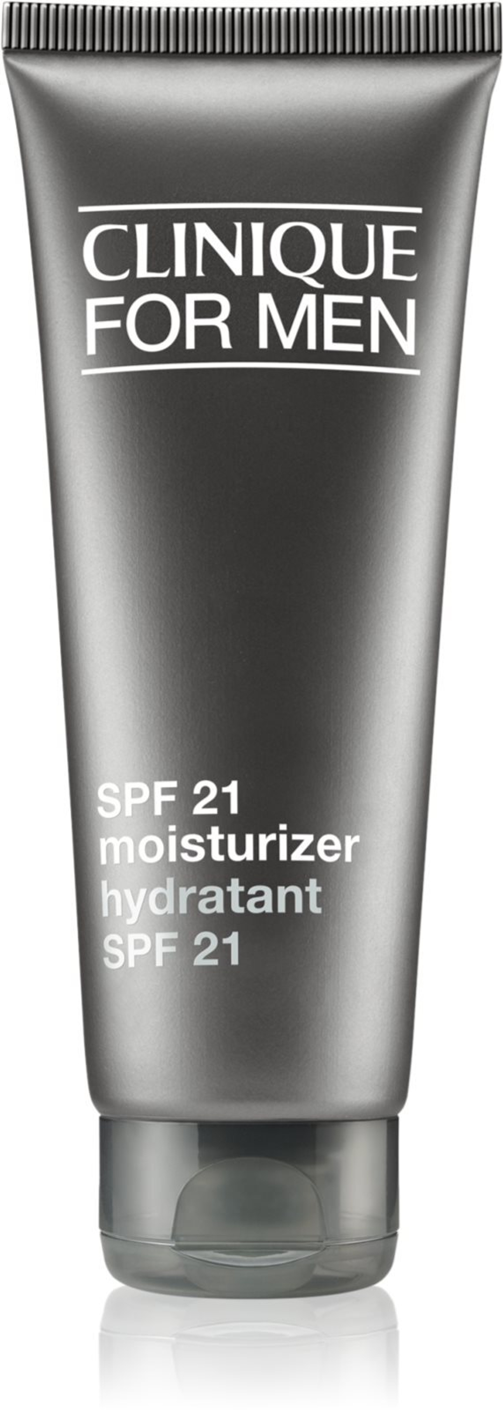 Clinique For Men Broad Spectrum SPF 21 Moisturizer - защитный увлажняющий крем для всех типов кожи /   100  ml  / GTIN 020714238537