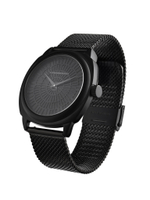 Кварцевые часы Black Hole, монохром