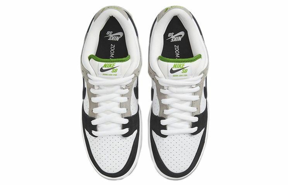 Кроссовки Nike Dunk Sb Chlorophyll