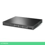 Коммутатор TP-Link TL-SG3428XPP-M2