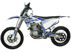 Мотоцикл кроссовый эндуро GR7 F300L (4T 182MN 2x вал. FCR) Enduro Optimum (2022)