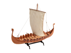 9th century Slavic longship 1:72