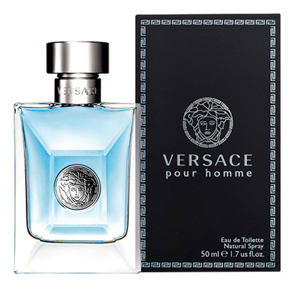 VERSACE Pour Homme, туалетная вода 30 ml