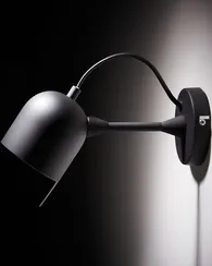 Настенный светильник Llang черный