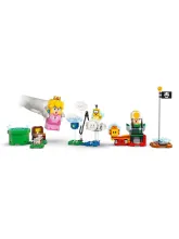 Конструктор Super Mario 71441 Приключения с Пич