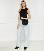 Сумка через плечо CALVIN KLEIN JEANS - черный(K60K611961)
