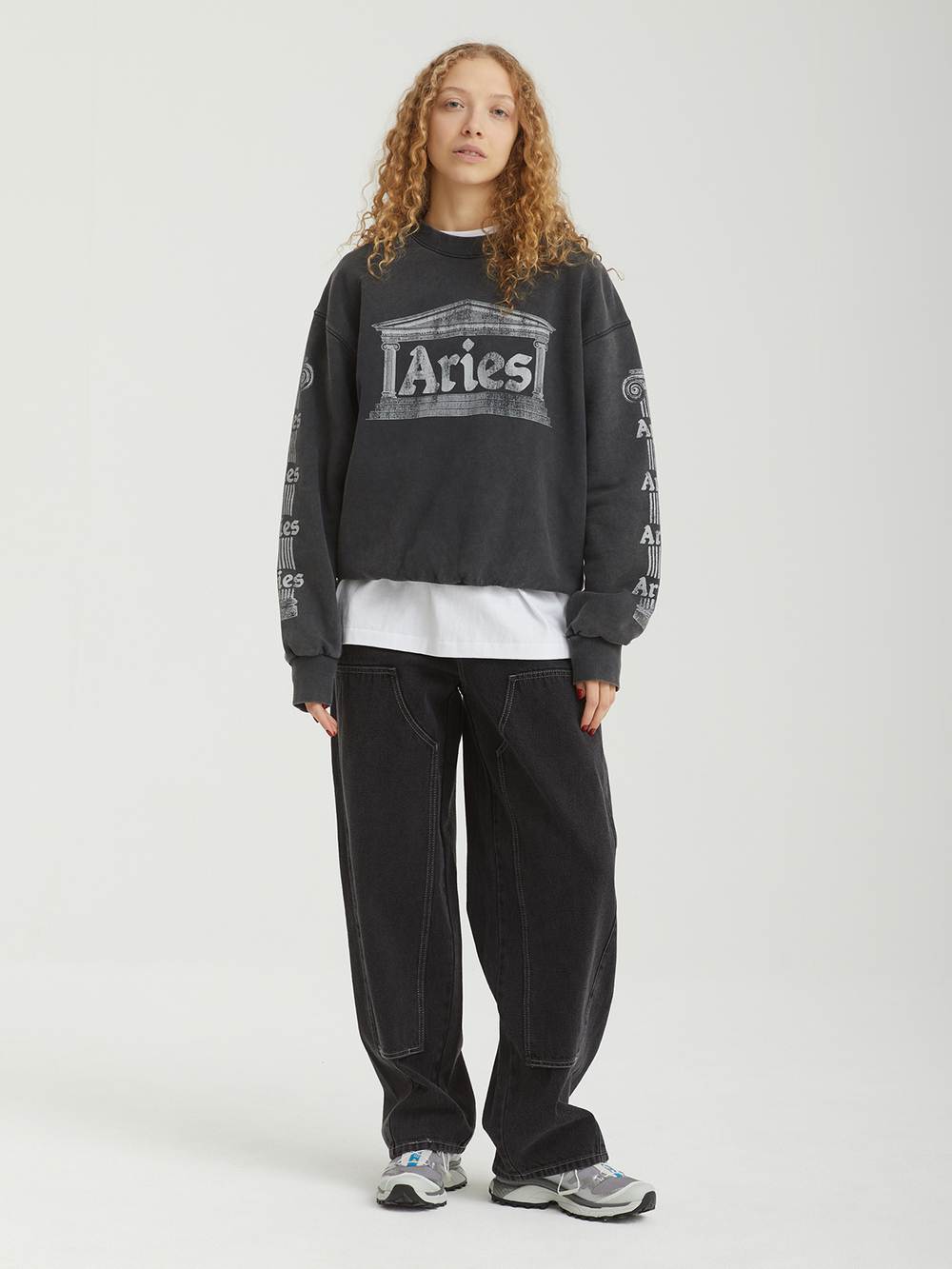Женские Джинсы Leah Ii Baggy