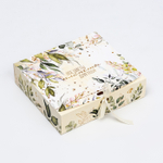 Коробка складная "Все цветы планеты для тебя" 20 х 18 х 5 см