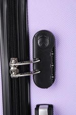 Средний чемодан L'Case Phatthaya, лиловый