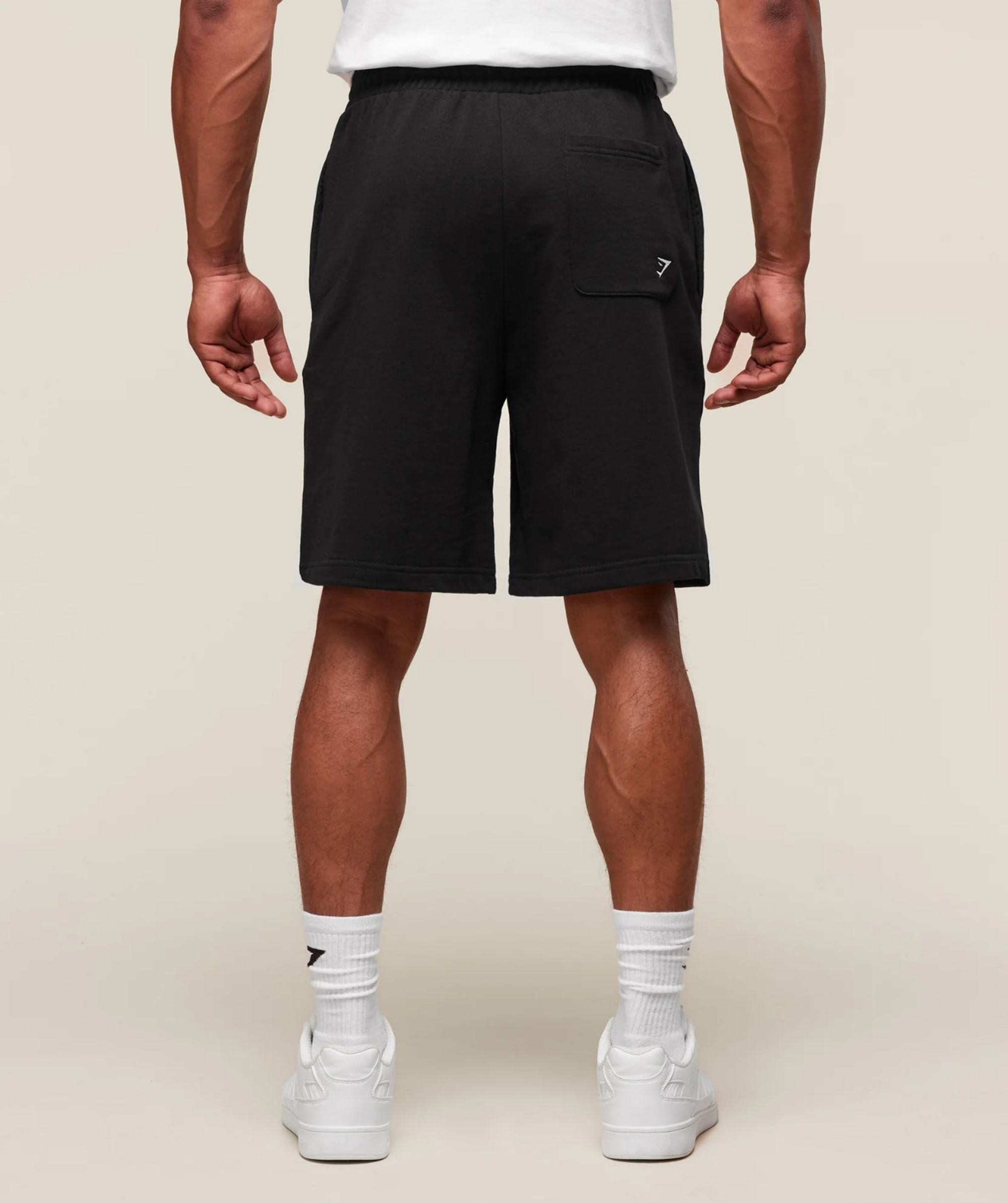 Шорты GYMSHARK GSLC Shorts Black