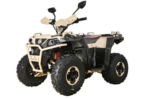 Комплект для сборки ATV SS125-1 premium (OPTIMUS 125 premium) песочный