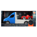Автомобиль эвакуатор "Mercedes-Benz Sprinter" синий (Тигрес)