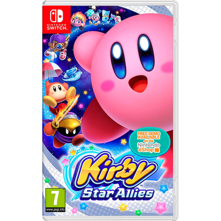 Kirby Star Allies [NSW, английская версия]