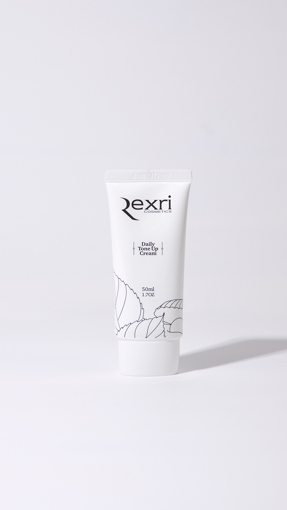 Ежедневный тональный крем с осветляющим эффектом Rexri Tone Up 50 мл
