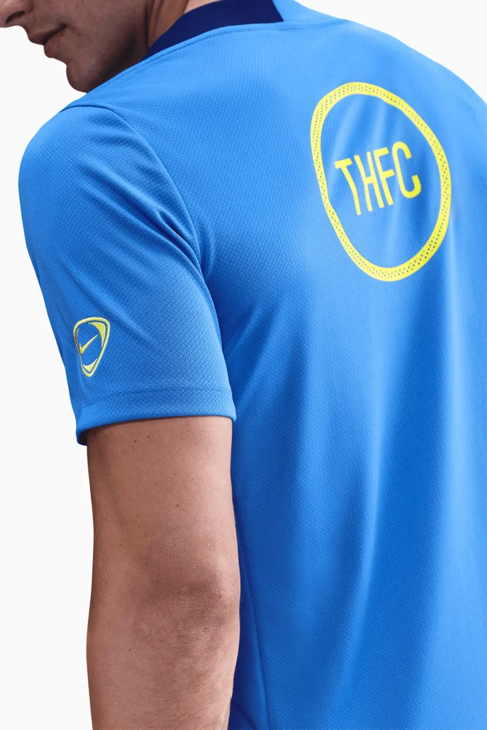 Футболка Nike Tottenham Hotspur 25/26 Strike - синий