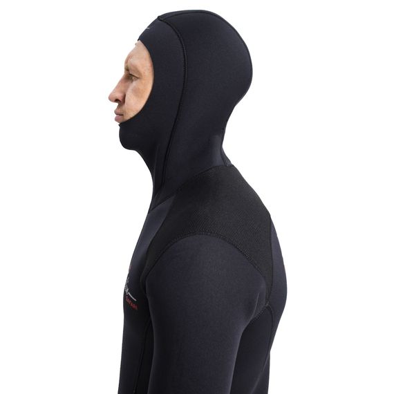 Гидрокостюм Marlin Safari 5 мм Black