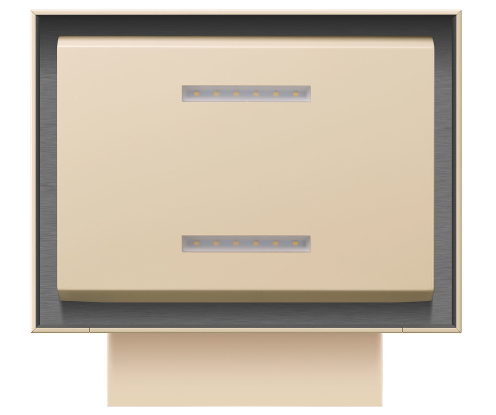 Кухонная вытяжка MAUNFELD Bath Plus 402 бежевый