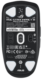 Мышь Wireless ASUS P520 ROG STRIX IMPACT III WL