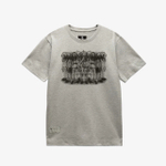 TSHRT Night Glow Crew Grey