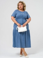 Платье женское "Майский букет"