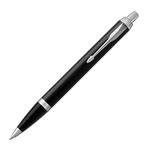 Набор Parker IM Core FK221 (2093215) Black CT ручка перьевая, ручка шариковая подар.кор.
