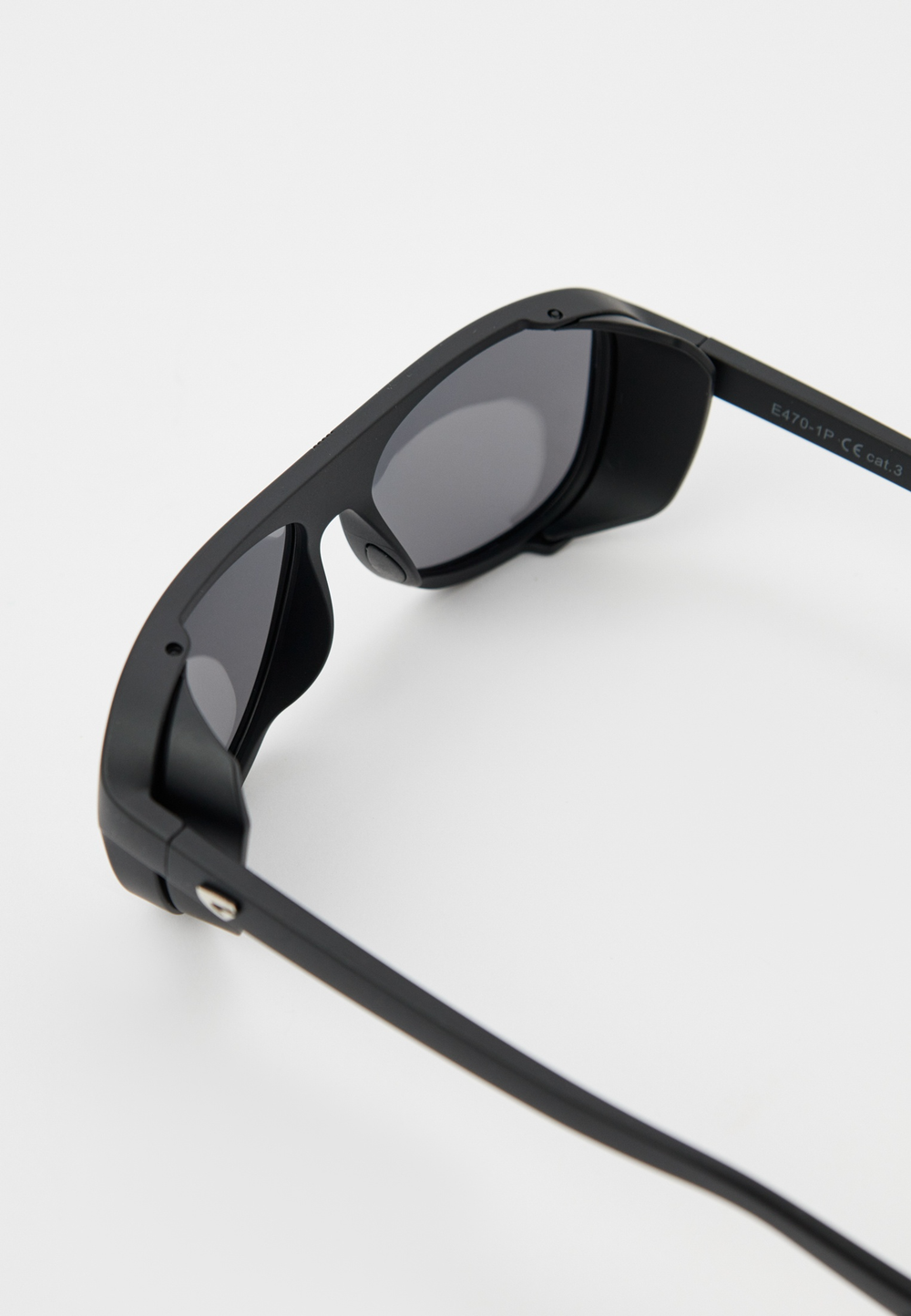 Спортивные очки GOG Fitz Roy / Matt Black / Polarized Silver Lens
