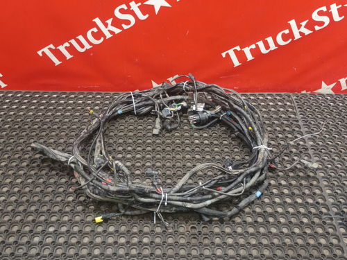 Проводка шасси MUX 2020г