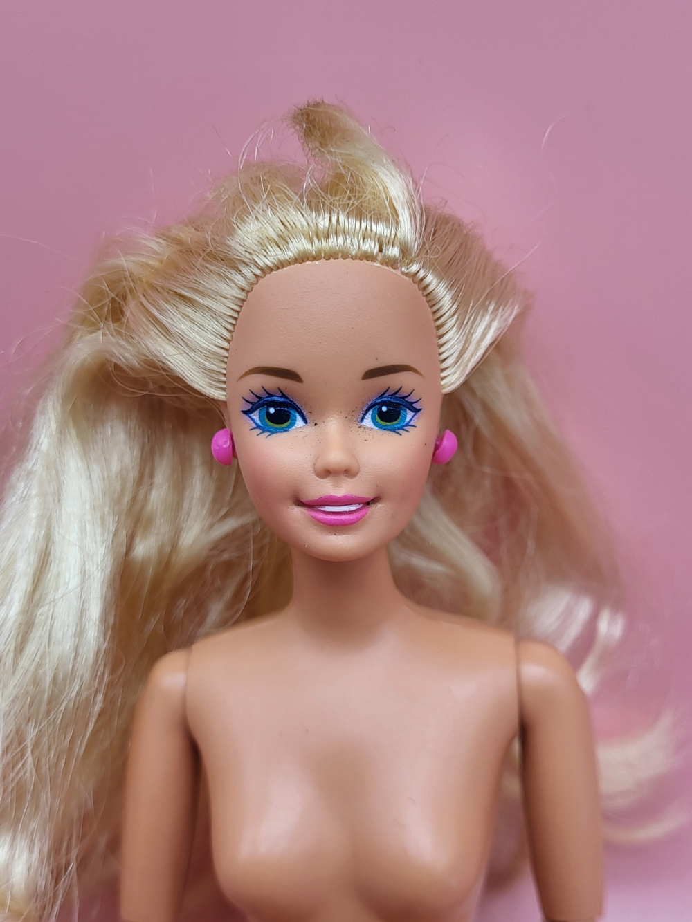 Кукла Барби 90х винтаж Hot Skatin Barbie 1994