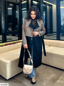 Тренч II-5342 Фабрика Моды