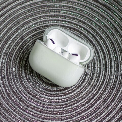 Чехол для AirPods Pro яркий песок, 011943 Оранжевый