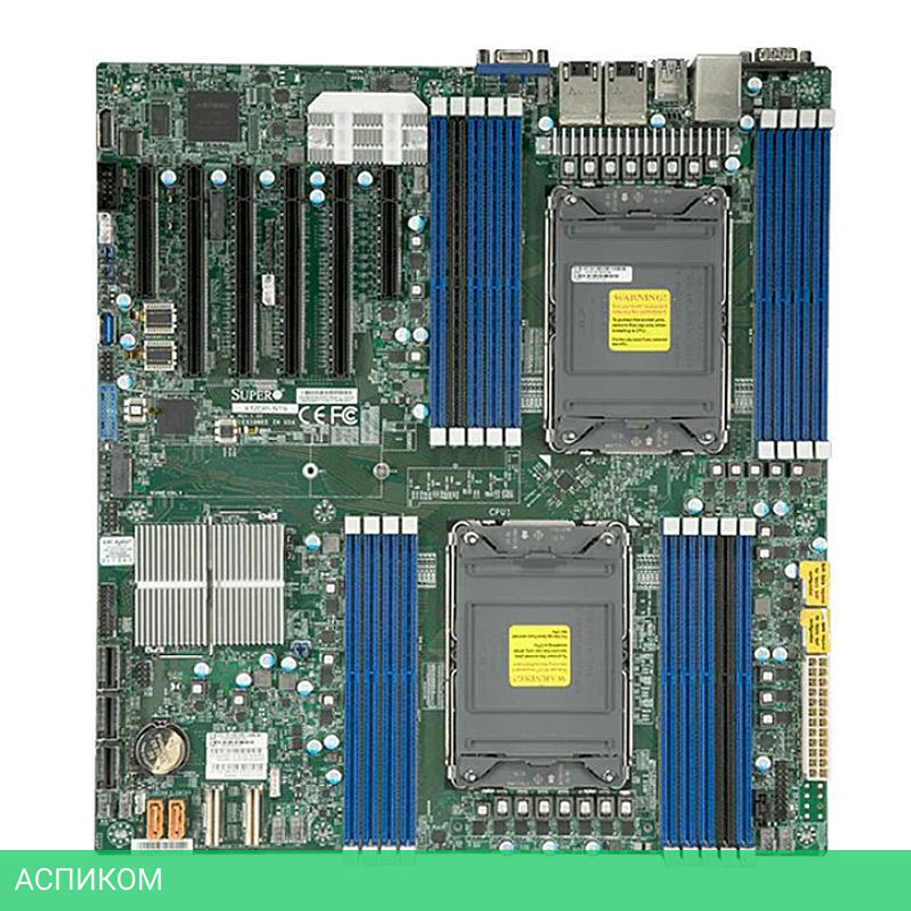 Материнская плата SuperMicro MBD-X12DPI-N6-B