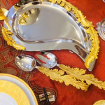 Блюдо Лист, 50 см L'objet