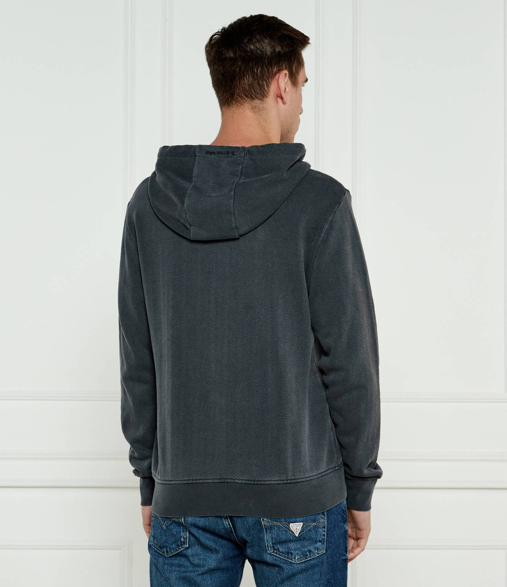 Худые G- Star Raw - серый(D25103 D688)