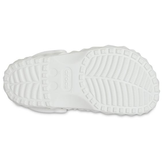 Crocs Classic Geometric Clog 'White'
