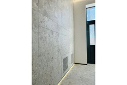 Люк под плитку Союз 400х600, петли по стороне 600 ХАММЕР