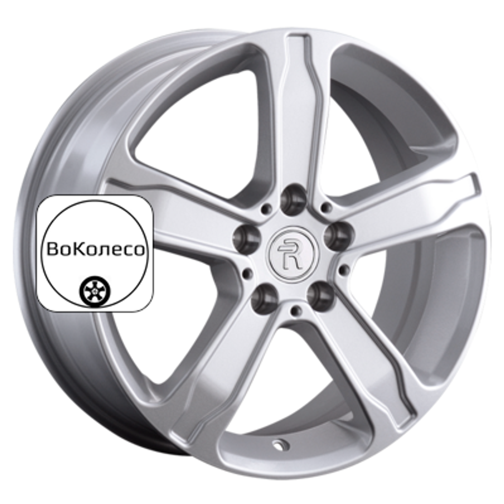 6,5x17/5x112 ET44 D66,6 MR146 Sil (конус, C570) Replay